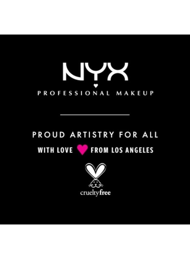 نيكس مكياج المحترفين نيكس بروفيشنال ميك أب - أحمر شفاه ليب لينجري إكس إكس إل سائل مات (مطفي) - درجة لو كات 10 - Image 2